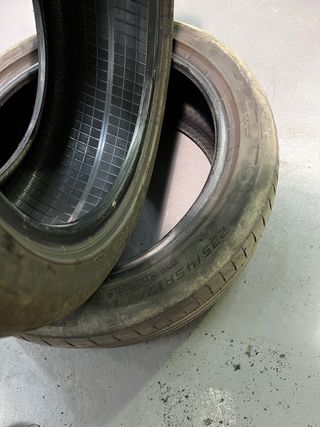 Neumáticos 235/45 R17