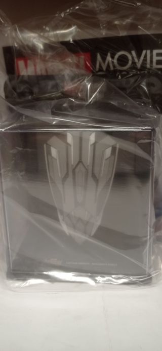 Scudo Wakandiano Marvel Movie Museum.DeAgostini