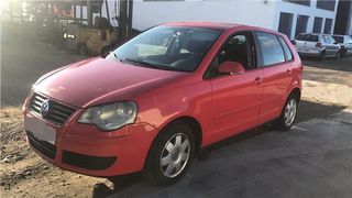 DESPIECE COMPLETO VOLKSWAGEN POLO IV (9N3)(04.2005->) 1.4 ADVANCE [1,4 LTR. - 51 KW TDI]