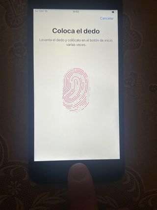 iPhone 8 Plus 64GB Negro