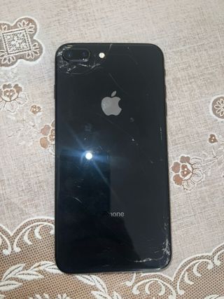 iPhone 8 Plus 64GB Negro