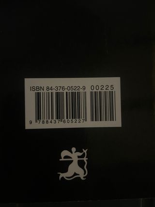 Libro “El árbol de la ciencia”