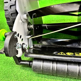 Cortacésped de cilindro Murray HM400