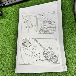 Cortacésped de cilindro Murray HM400