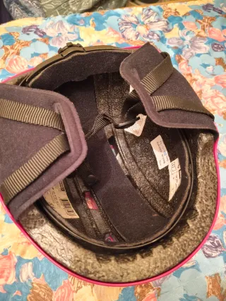 Casco esquí Wedze niña/mujer