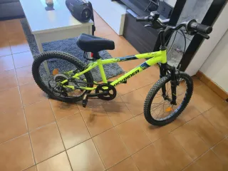 Bicicleta Rockrider