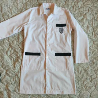 Bata laboratorio – Colegio Británico BSA/BSG/BSX