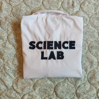 Bata laboratorio – Colegio Británico BSA/BSG/BSX