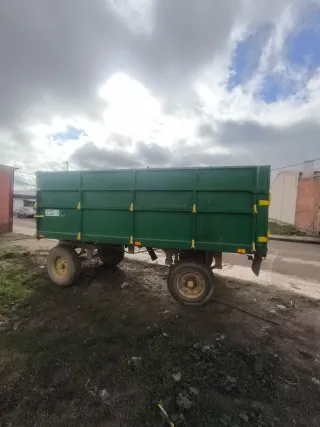 Remolque agrícola 4000kg