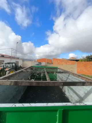 Remolque agrícola 4000kg