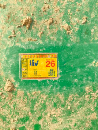 Remolque agrícola 4000kg