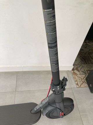 Patinete Eléctrico Xiaomi Scooter 4