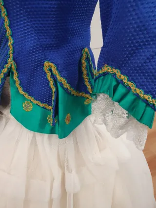 Corpiño de Fallera Adulta