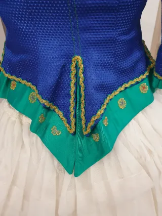 Corpiño de Fallera Adulta