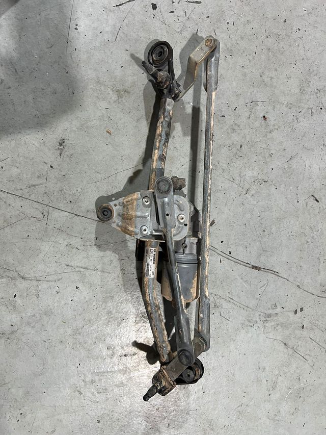 Motor limpiaparabrisas Audi