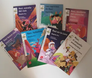 Pack libros - cuentos infantiles