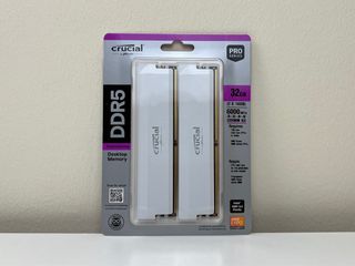 Crucial PRO DDR5 32GB 6000MHz CL36 RAM