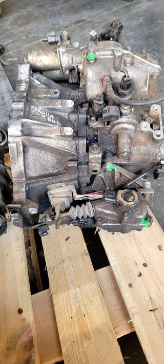 CAJA DE CAMBIOS TOYOTA COROLLA 1.4D D4D AÑO