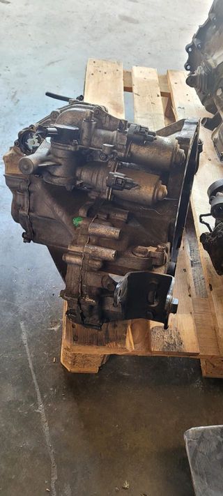 CAJA DE CAMBIOS TOYOTA COROLLA 1.4D D4D AÑO