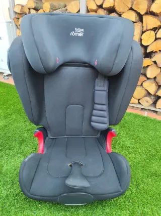 Silla Coche Britax Römer Kidfix XP SICT