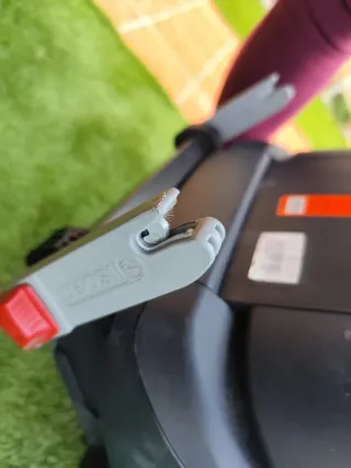 Silla Coche Britax Römer Kidfix XP SICT