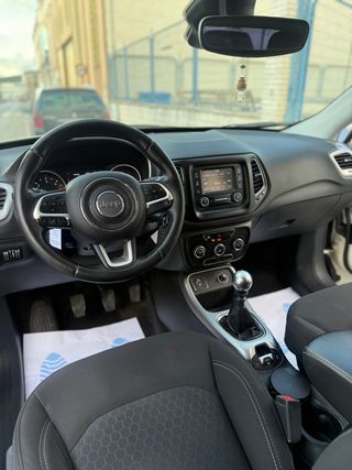 Jeep Compass 1.6MJT 120cv 142.000klm 2018