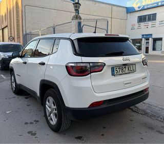 Jeep Compass 1.6MJT 120cv 142.000klm 2018