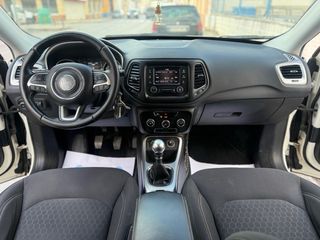 Jeep Compass 1.6MJT 120cv 142.000klm 2018