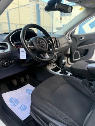 Jeep Compass 1.6MJT 120cv 142.000klm 2018