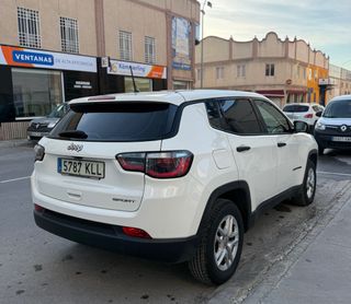 Jeep Compass 1.6MJT 120cv 142.000klm 2018
