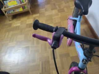 Bicicleta Infantil B-Twin 16 pulgadas