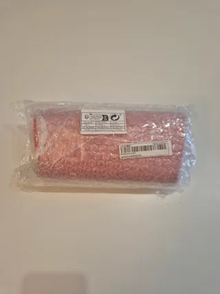 Bolso de mano naranja para eventos