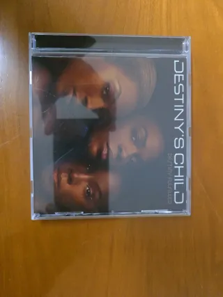 CD Destiny's Child - Destiny Fulfilled