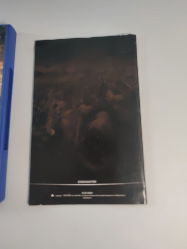 El Señor de los Anillos El Retorno del Rey PS2