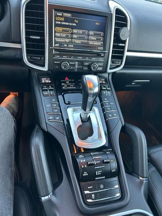 Porsche Cayenne 2017