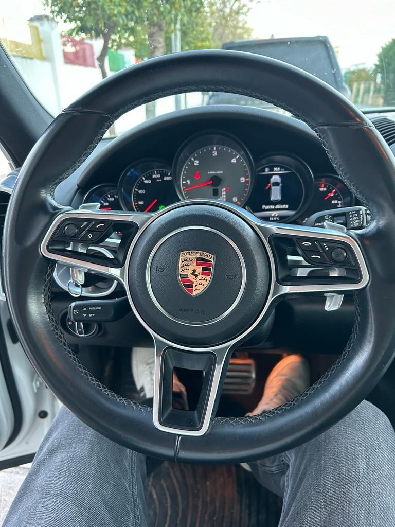 Porsche Cayenne 2017 - foto 1