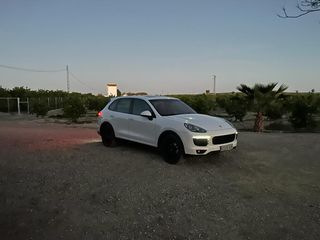 Porsche Cayenne 2017
