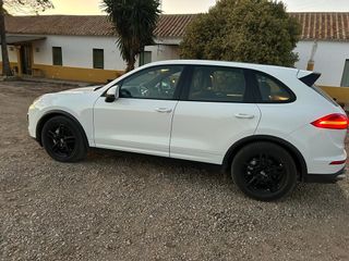 Porsche Cayenne 2017