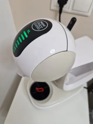 Cafetera Dolce Gusto