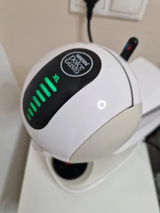 Cafetera Dolce Gusto