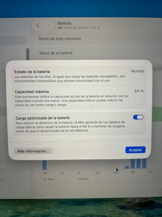 MacBook Pro 14" M1 Pro (2021) - 32GB RAM - 512GB