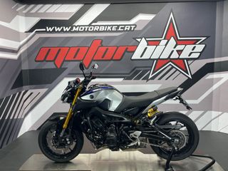 YAMAHA MT-09 SP ABS GRIS 900cc