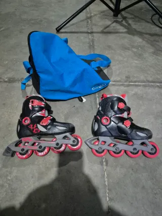 Patines Oxelo Talla 30-32