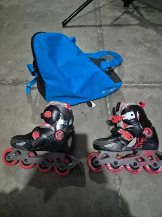 Patines Oxelo Talla 30-32
