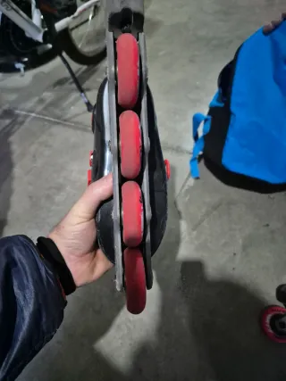 Patines Oxelo Talla 30-32