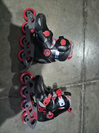 Patines Oxelo Talla 30-32