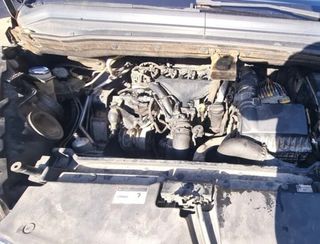 Baca techo citroen c4 grand picasso 2.0 hdi 108582