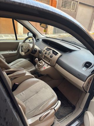 Renault Megane Grand Scenic