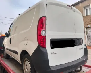 DESPIECE COMPLETO FIAT DOBLO 2012 1.3 JTD 90CV✅