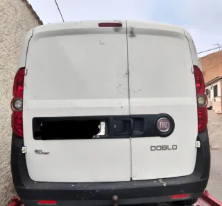 DESPIECE COMPLETO FIAT DOBLO 2012 1.3 JTD 90CV✅